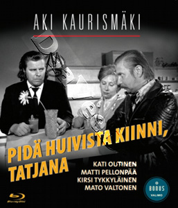 Take Care Of Your Scarf, Tatiana | Pid huivista kiinni, Tatjana  |   Blu-Ray